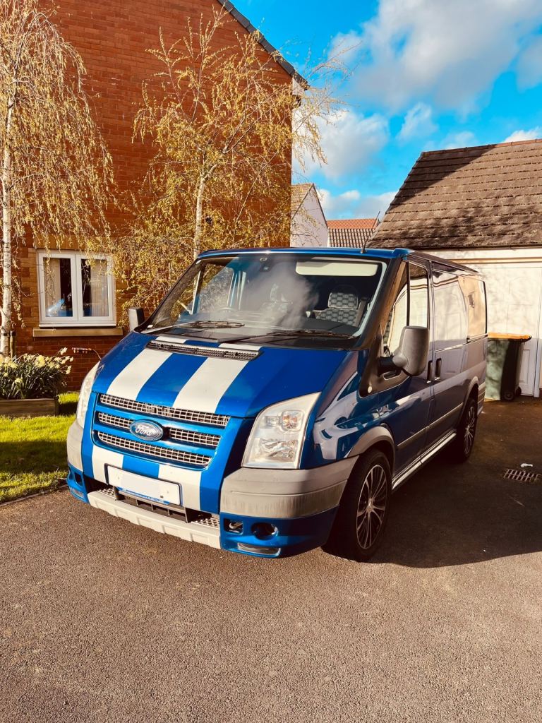 Reliable Man with a Van