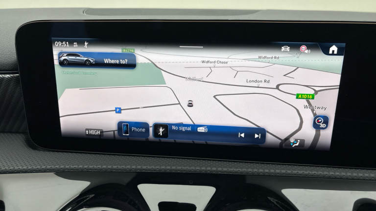 2025 Mercedes-Benz A-Class 1.3 A180h MHEV Sport Edition Hatchback 5dr Petrol Hybrid 7G-DCT Euro 6...