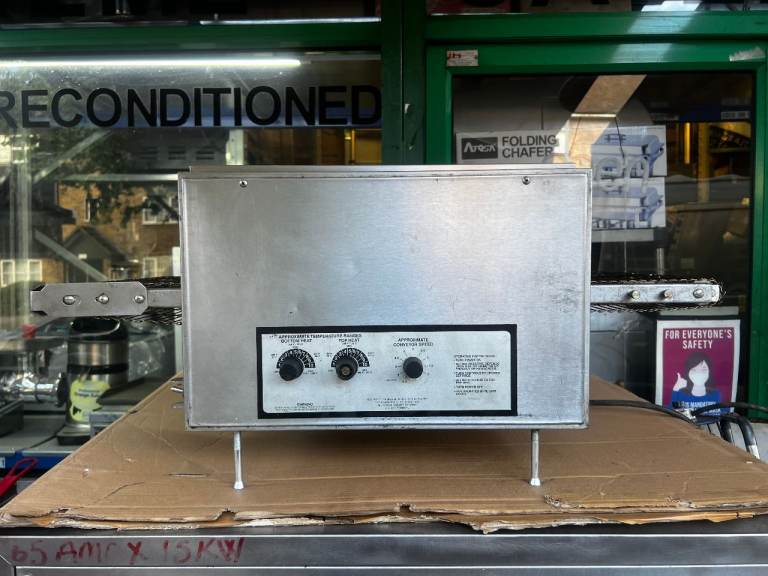 Commercial Electric Grill/Toaster – Good Condition CATERING CAFE RESTAURANT FAST FOOD RESTAURANT