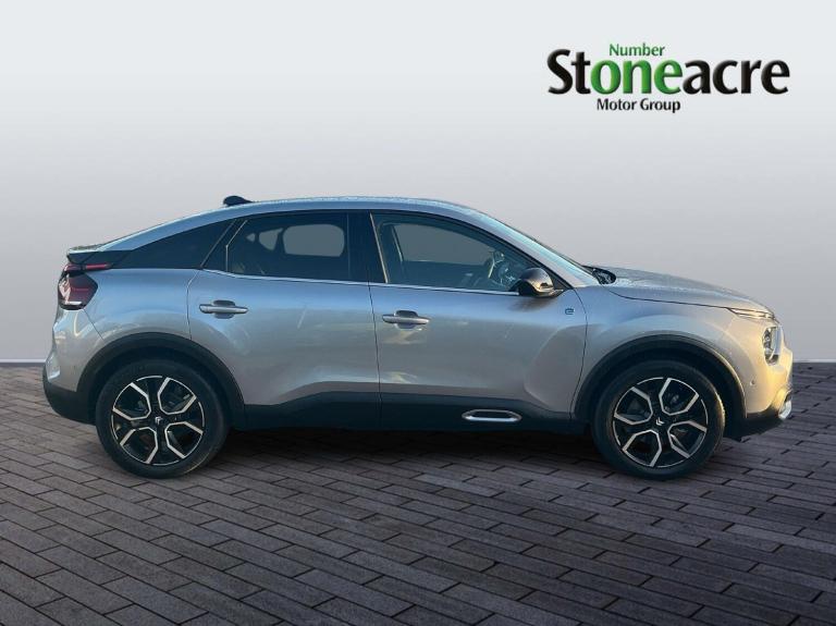 2025 Citroen e-C4 50kWh MAX Hatchback 5dr Electric Auto (7.4kW Charger) (136 ps) HATCHBACK Electr...