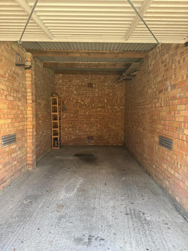 Rare - Freehold Garage for Sale – Secure Lock-Up – Cranes Park, Surbiton KT5
