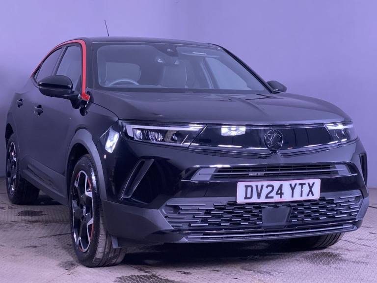 2024 24 VAUXHALL MOKKA ELECTRIC 50KWH GS SUV 5DR ELECTRIC AUTO (136 PS)