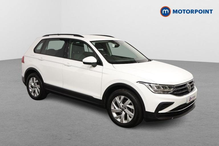 2022 Volkswagen Tiguan 2.0 TDI Life 5dr DSG SUV Diesel Automatic