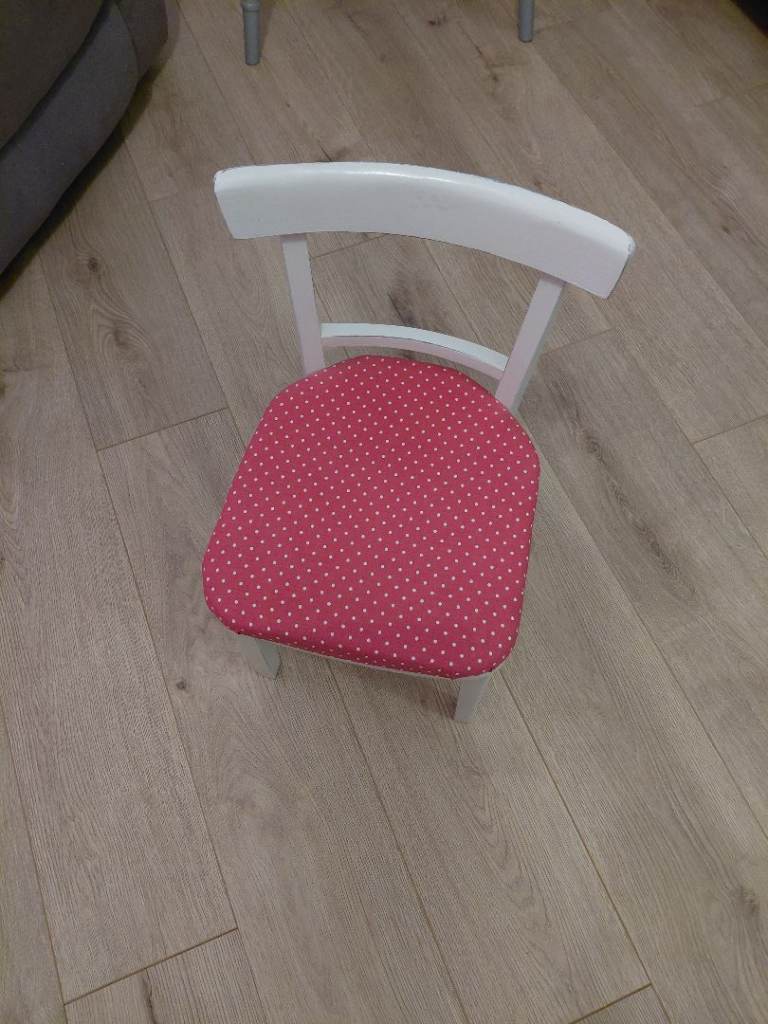 Childrens chair