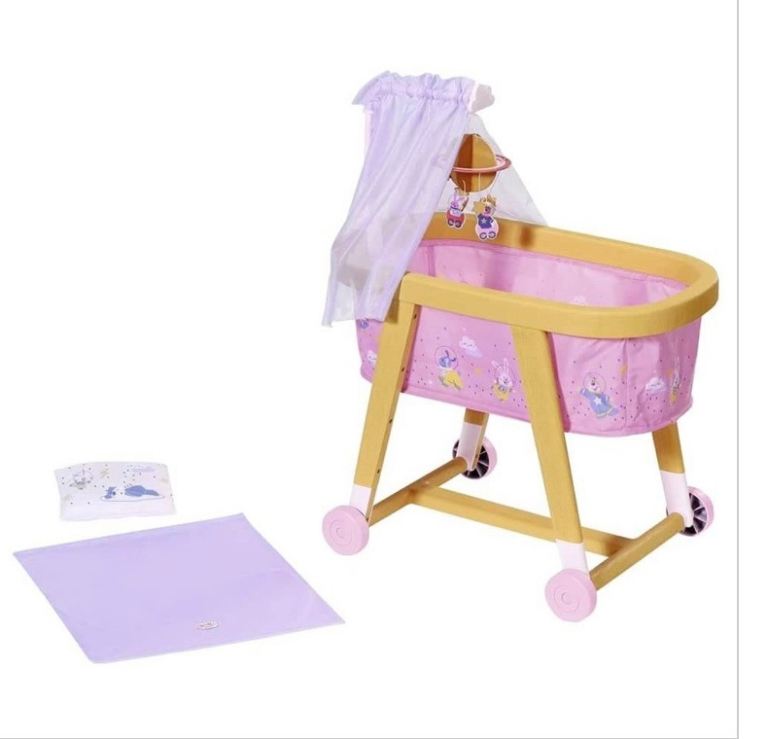 image for Baby born bassinet 