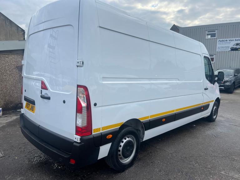 2021 Vauxhall Movano 2.3 Turbo D 135ps H2 Van PANEL VAN Diesel Manual
