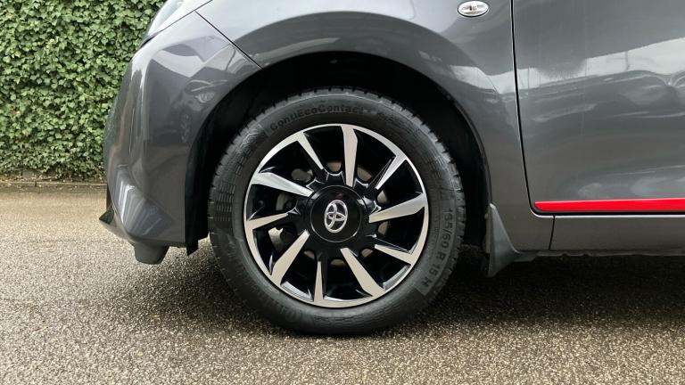 2022 Toyota AYGO 1.0 VVT-i X-Trend TSS 5dr x-shift Petrol Hatchback Hatchback Petrol Automatic