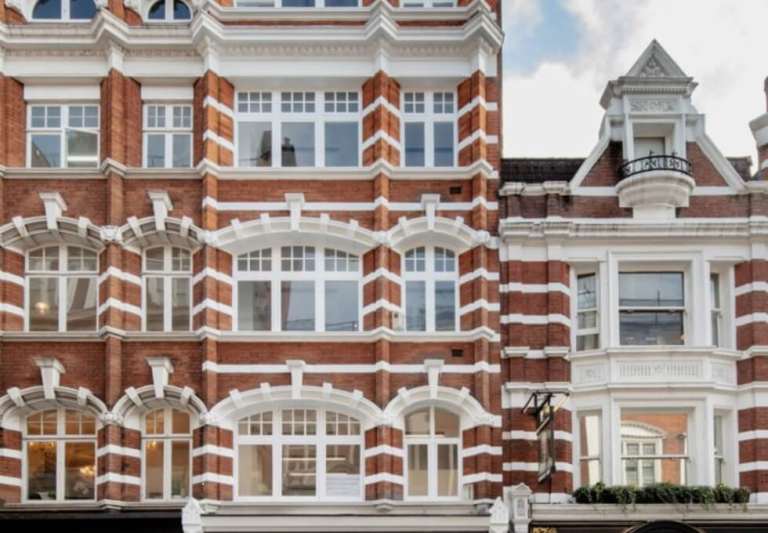 3 to 40 Person Private Office Suites to rent in *Soho*, Central London W1