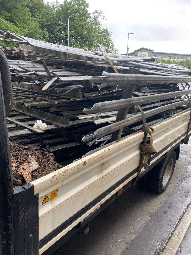 All scrap metal wanted free uplifted we take it all 