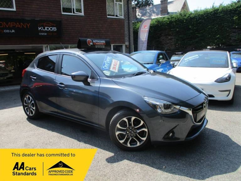 2015 Mazda Mazda2 1.5 SKYACTIV-G Sport Nav Hatchback 5dr Petrol Manual Euro 6 (s/s) (115 ps) Hatc...