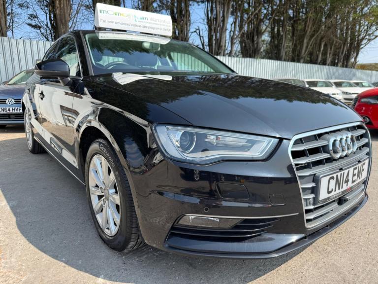 2025 Audi A3 1.4 TFSI  Saloon PETROL Automatic