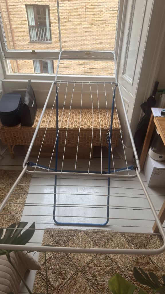 IKEA Clothes Drying Rack/ Airer