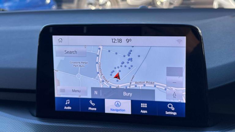 2021 Ford Focus 1.5 EcoBlue 120 Active X Auto 5dr Hatchback Diesel Automatic