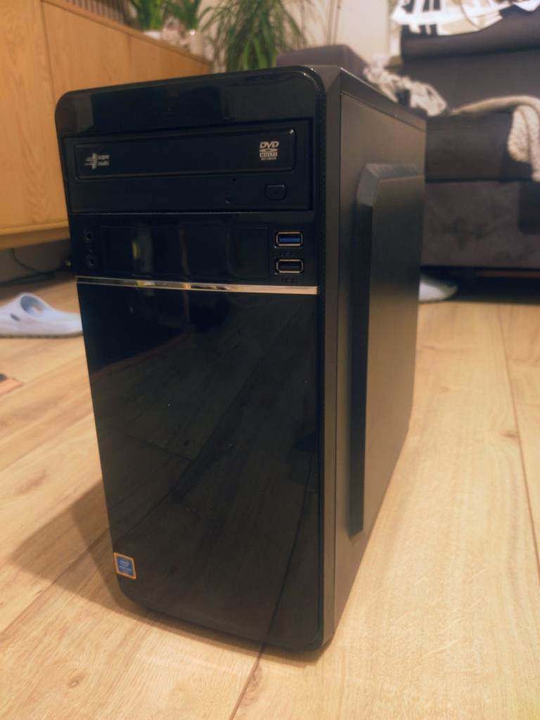 Fast Windows 11 PC Tower • 500GB Samsung SSD • 4.10GHz • 3 Available