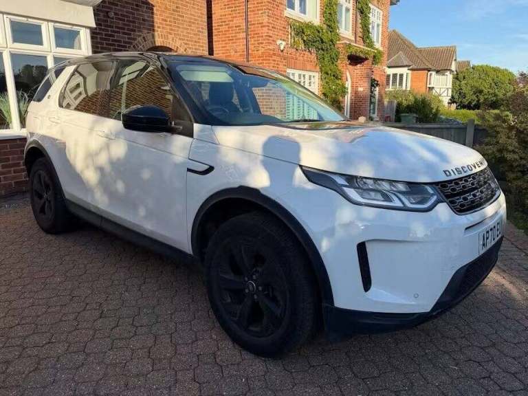 2020 70 LAND ROVER DISCOVERY SPORT 2.0 D150 MHEV S SUV 5DR DIESEL AUTO 4WD EURO