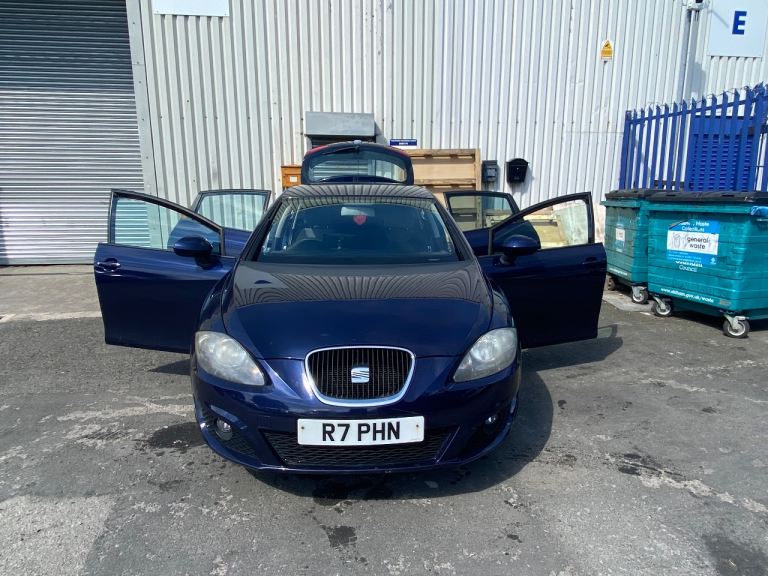 Seat, LEON, Hatchback, 2011, Manual, 1197 (cc), 5 doors