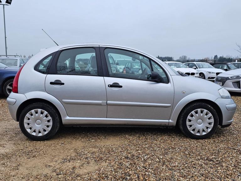 2005 Citroen C3 1.4i SX 5dr Auto HATCHBACK PETROL Automatic