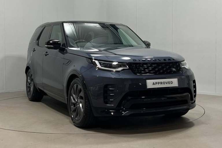 LAND ROVER DISCOVERY 3.0 D300 Dynamic SE 5dr Auto