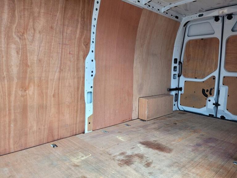 2021 Vauxhall Movano 2.3 Turbo D 135ps H2 Van PANEL VAN DIESEL Manual