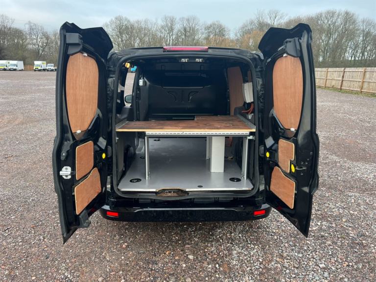 2019 Ford Transit Connect CONNECT 240 TREND TDCI Panel Van Diesel Manual