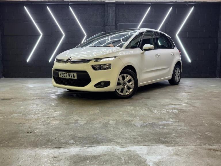 CITROEN C4 PICASSO 1.6 e-HDi Airdream VTR+ ETG6 Euro 5 (s/s) 5dr 2013