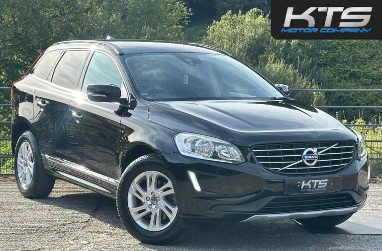 2016 Volvo XC60 2.0 D4 SE Nav SUV 5dr Diesel Manual Euro 6 (s/s) (190 ps) ESTATE Diesel Manual