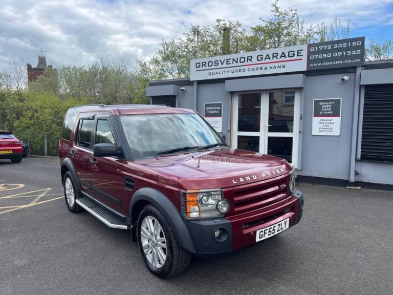 2005 Land Rover Discovery 2.7 Td V6 HSE 5dr Auto ESTATE DIESEL Automatic
