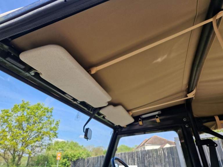 1990 Land Rover Defender 90 Original 200 Tdi Soft Top Defender 90 Four Wheel Drive Diesel Manual
