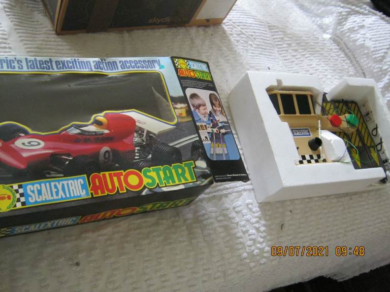 SCALEXTRIC ACCESSORY