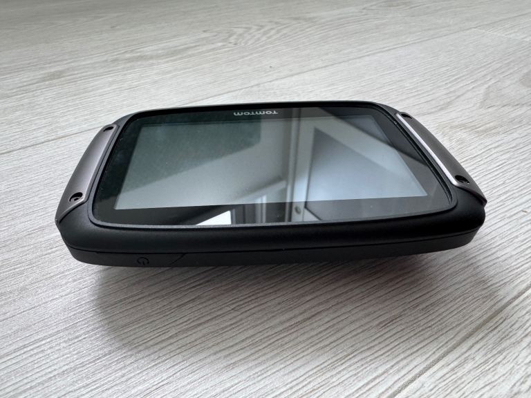 TomTom Sat-Nav - Rider 550 World