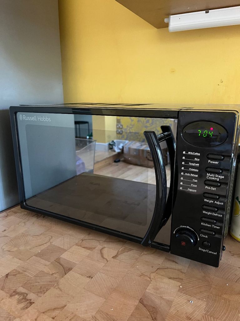 Russell Hobbs Microwave 