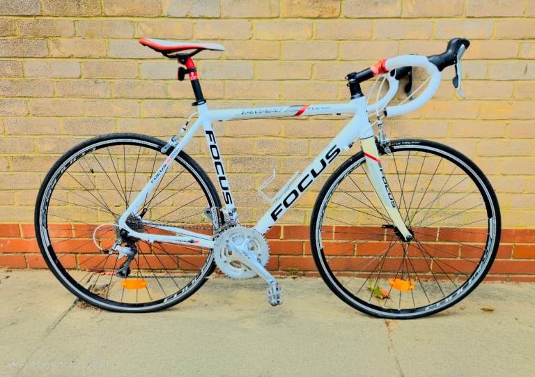 image for FOCUS VARIADO TIAGRA GROUPSET ALLOY FRAME MD TO LG FRAME 