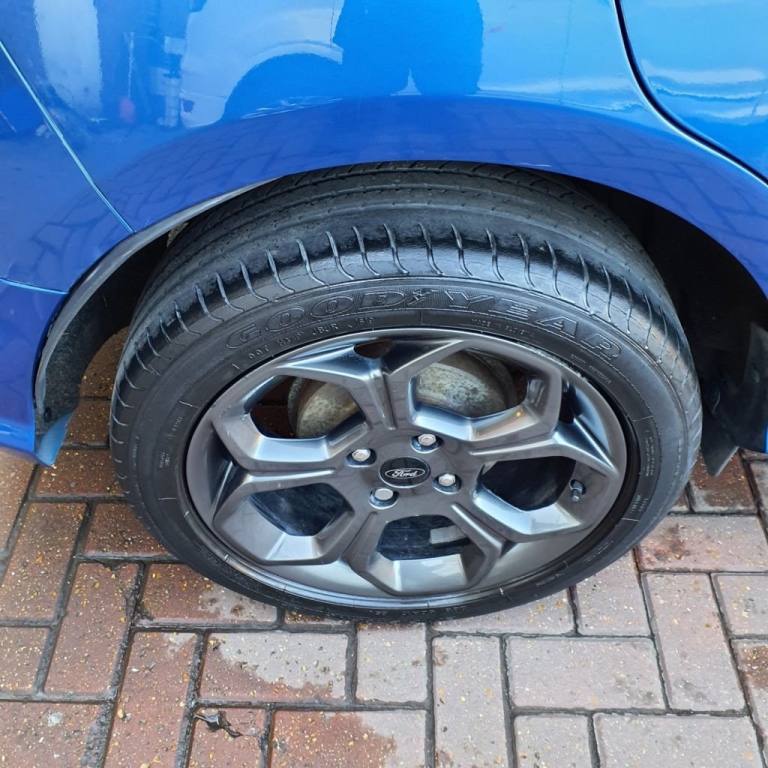 2019 19 FORD ECOSPORT 1.0T ECOBOOST GPF ST-LINE SUV 5DR PETROL MANUAL EURO 6 (S/