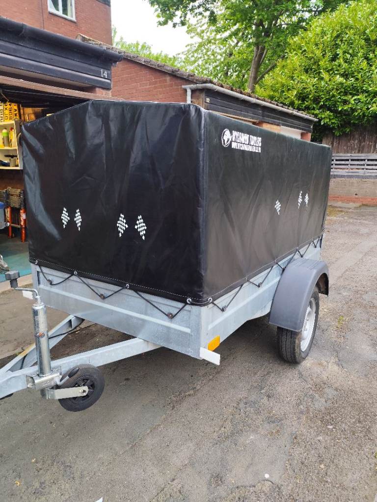 Wychavon trailer 