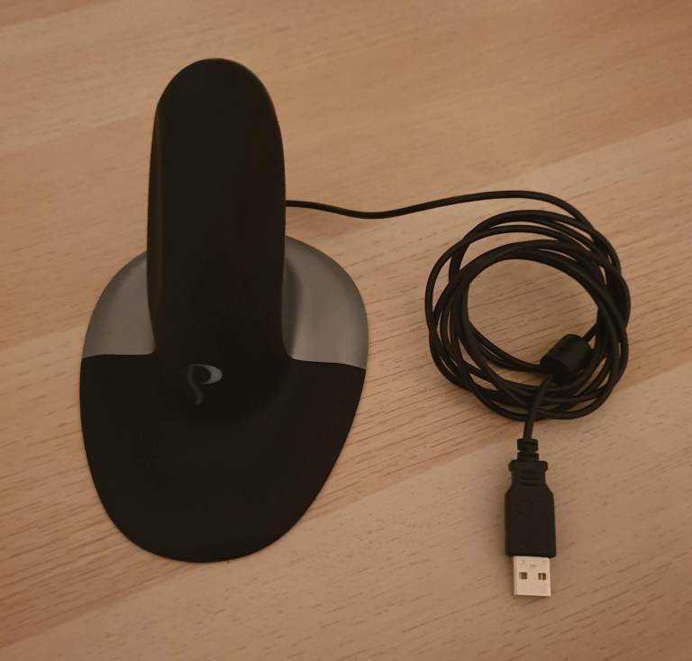 Penguin Ambidextrous Vertical Mouse