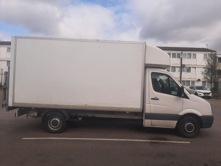 Man and van services 24/7