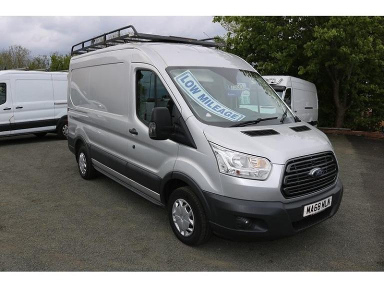 Ford Transit 2.0 290 L2 H2 P/V Panel Van 