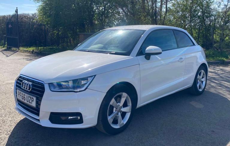 2016 Audi A1 1.6 TDI Sport 3dr HATCHBACK DIESEL Manual