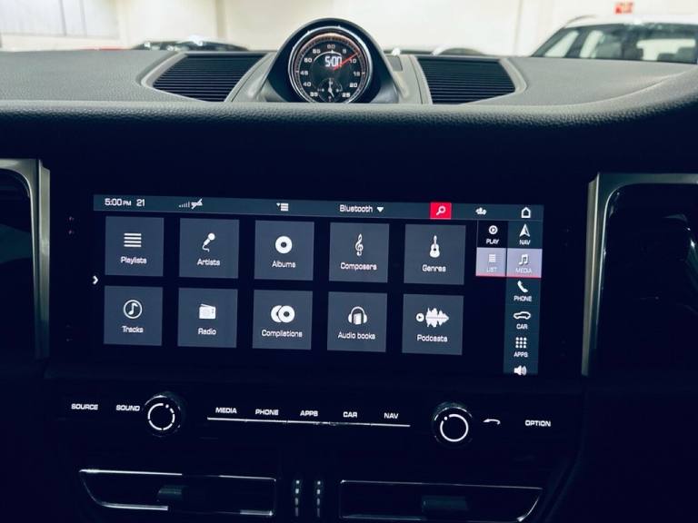 2019 Porsche Macan S 5dr PDK ESTATE PETROL Automatic