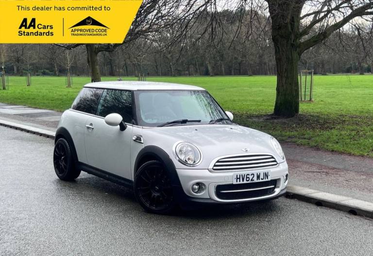2012 62 MINI HATCH 1.6 COOPER D LONDON 2012 HATCHBACK 3DR DIESEL MANUAL EURO 5 (
