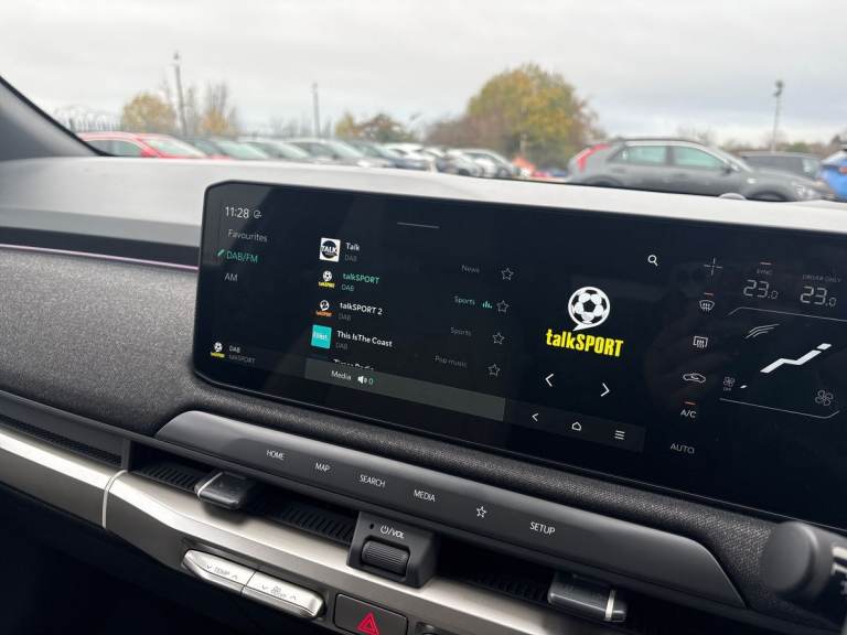 2025 Kia EV3 148kW GT-Line S 81.4kWh 5dr Auto Estate ELECTRIC Automatic