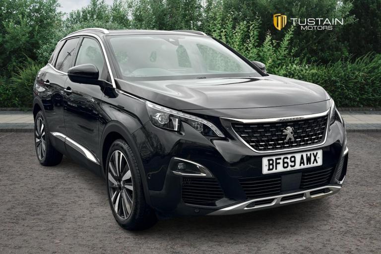 Peugeot 3008 SUV 1.5 Bluehdi Gt Line Premium Suv 5dr Diesel Eat Euro 6 s/s 130