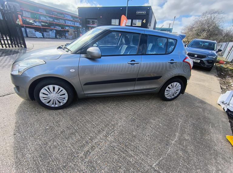 2013 Suzuki Swift 1.2 SZ2 5dr HATCHBACK Petrol Manual