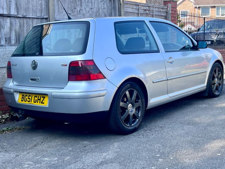 Volkswagen GOLF MK4 Diesel , 2002, 1896 (cc) PD130