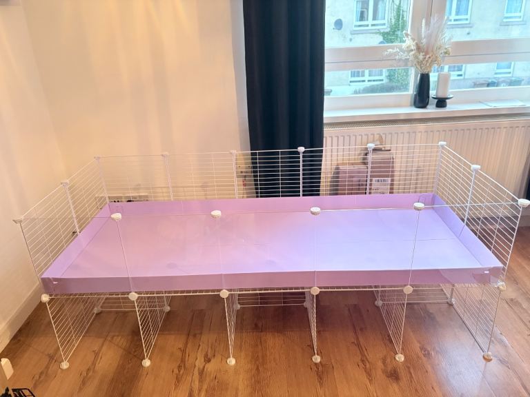 Guinea Pig C&C cage 5x2