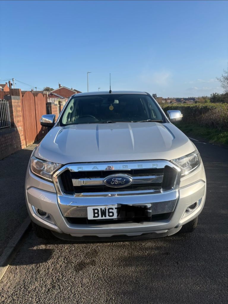 Ford, RANGER, Pick Up, 2018, Manual, 2198 (cc)