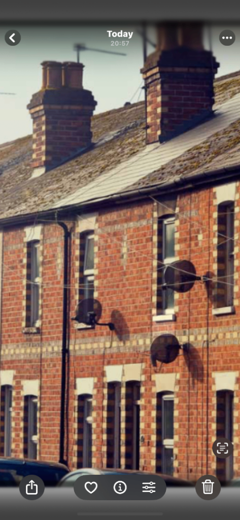 Terraced house  Lisburn Road, Belfast BT9