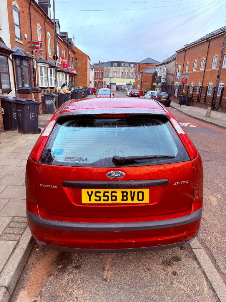 Ford, FOCUS, Hatchback, 2007, Other, 1596 (cc), 5 doors