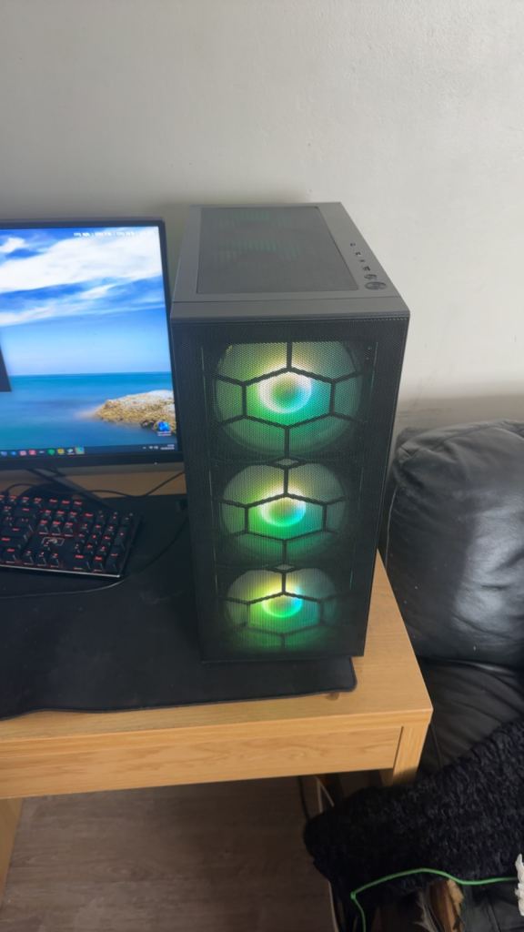 OC UK GAMING MACH 3.2 PC