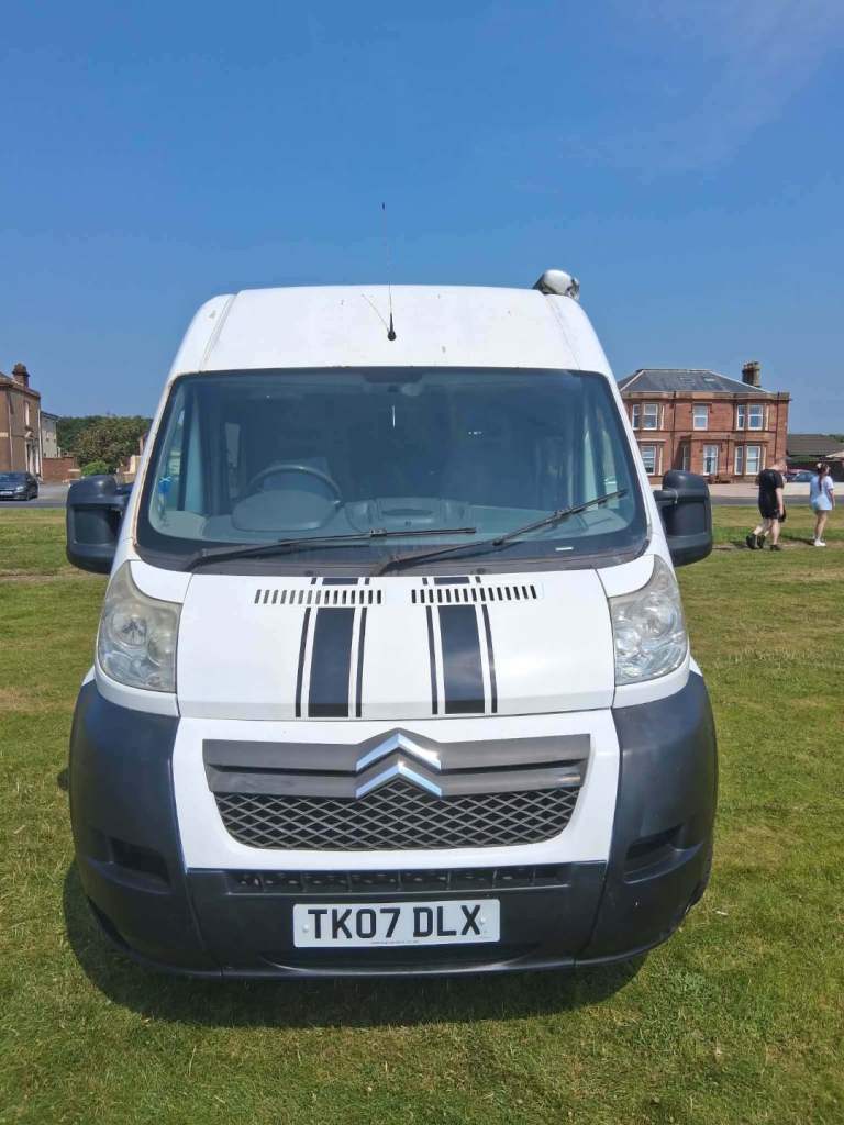 Citroen, RELAY, 2007, 2998 (cc)